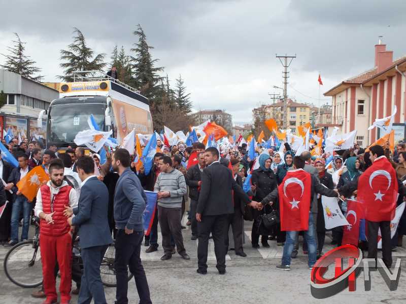Ak Parti Sevgi Yürüyüşü