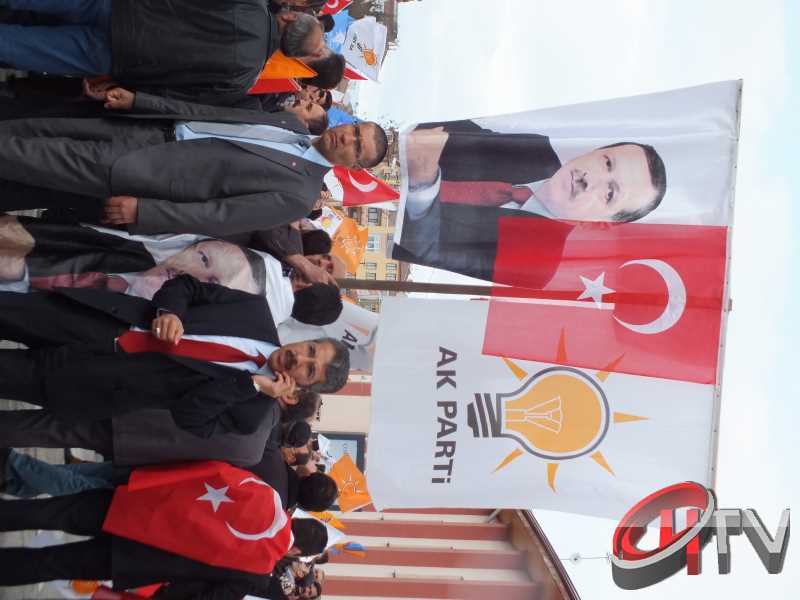 Ak Parti Sevgi Yürüyüşü