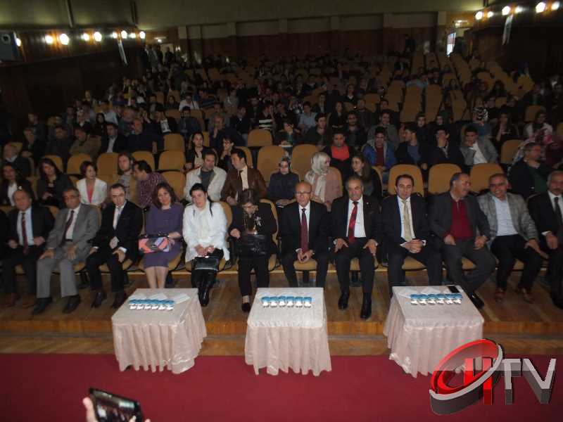 KKTC.2.CUMHURBAŞKANI TALAT hitittv.com'da