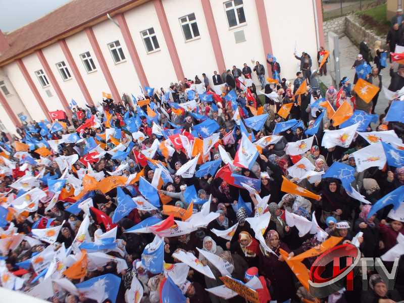 Ak Parti Sevgi Yürüyüşü