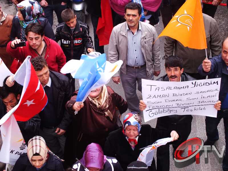 Ak Parti Sevgi Yürüyüşü