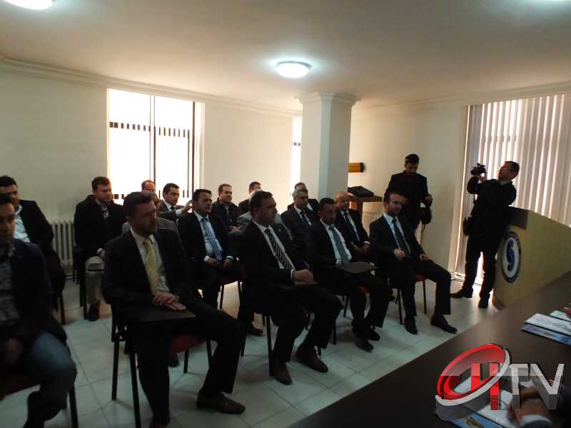 SEÇİME 4 GÜN KALA MHP'NİN SEÇİM ÇALIŞMALARINI İZLEDİK