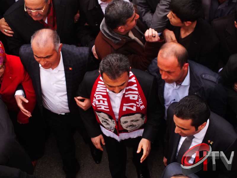 Ak Parti Sevgi Yürüyüşü