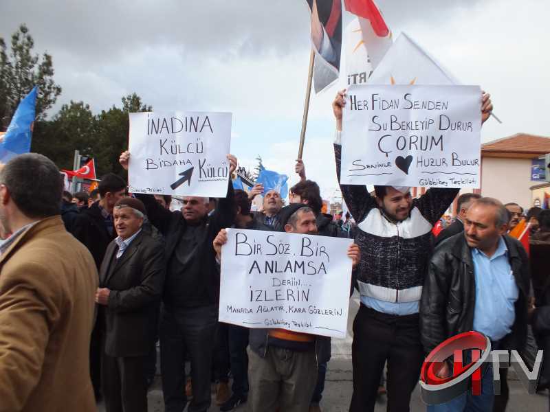Ak Parti Sevgi Yürüyüşü