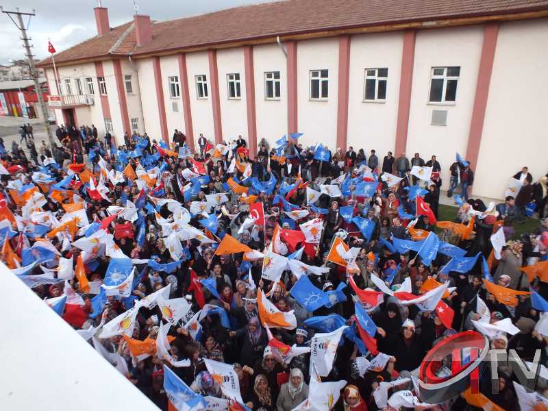 Ak Parti Sevgi Yürüyüşü