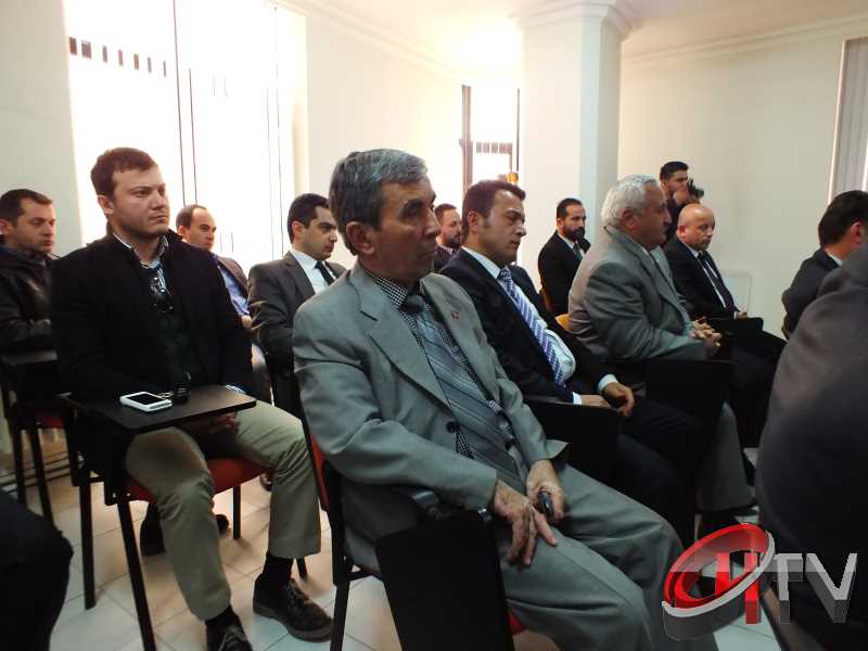 SEÇİME 4 GÜN KALA MHP'NİN SEÇİM ÇALIŞMALARINI İZLEDİK