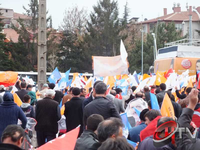 Ak Parti Sevgi Yürüyüşü
