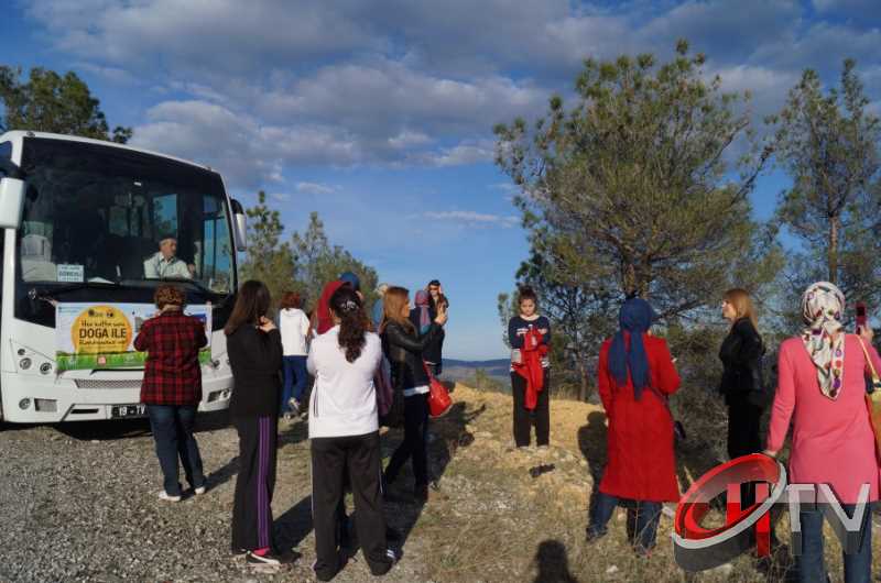 Çorum'da Nisanda 300 Kişi ile 6 Doğa Yürüyüşü