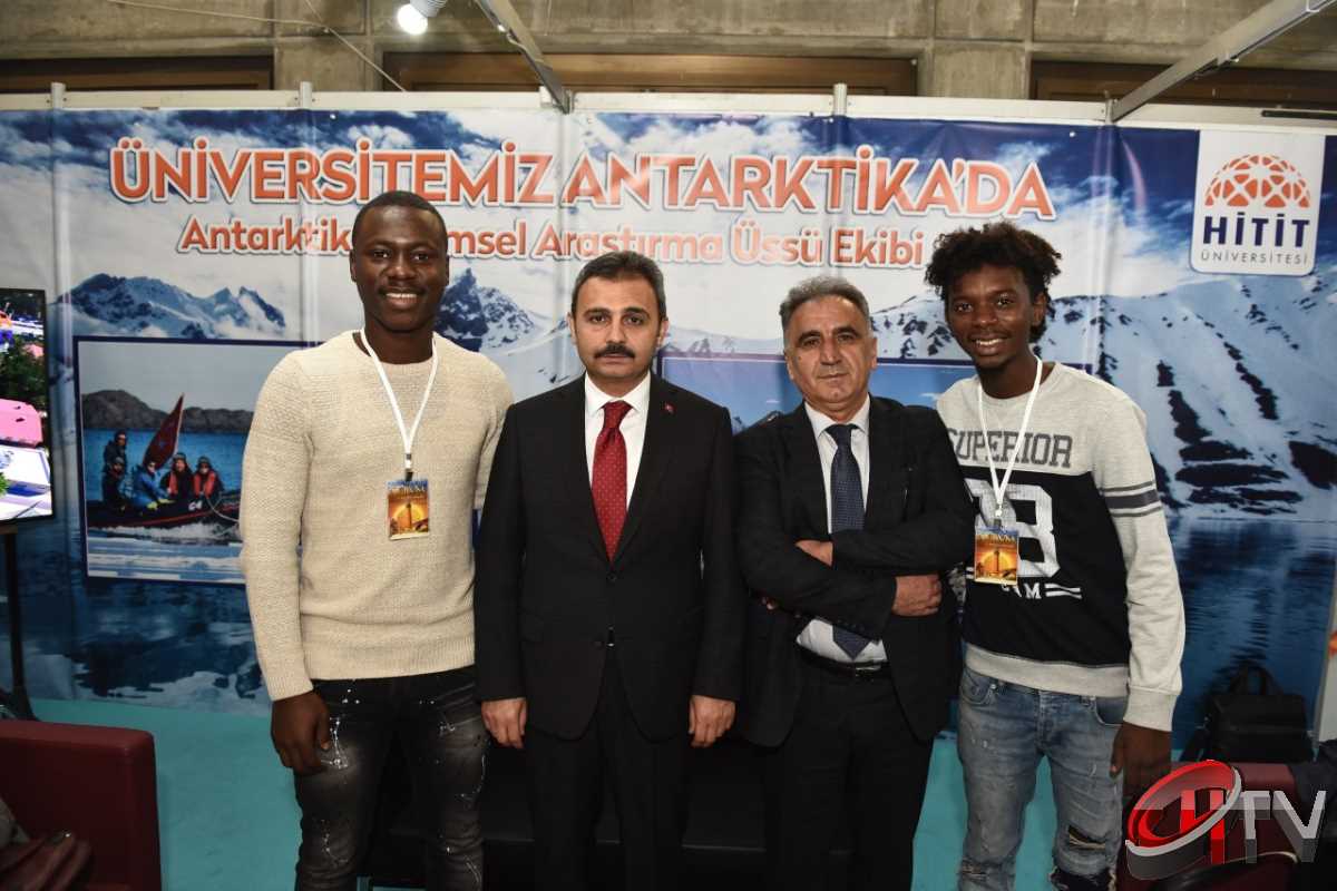 ANKARA AKM 4.ÇORUM TANITIM GÜNLERİ 2017
