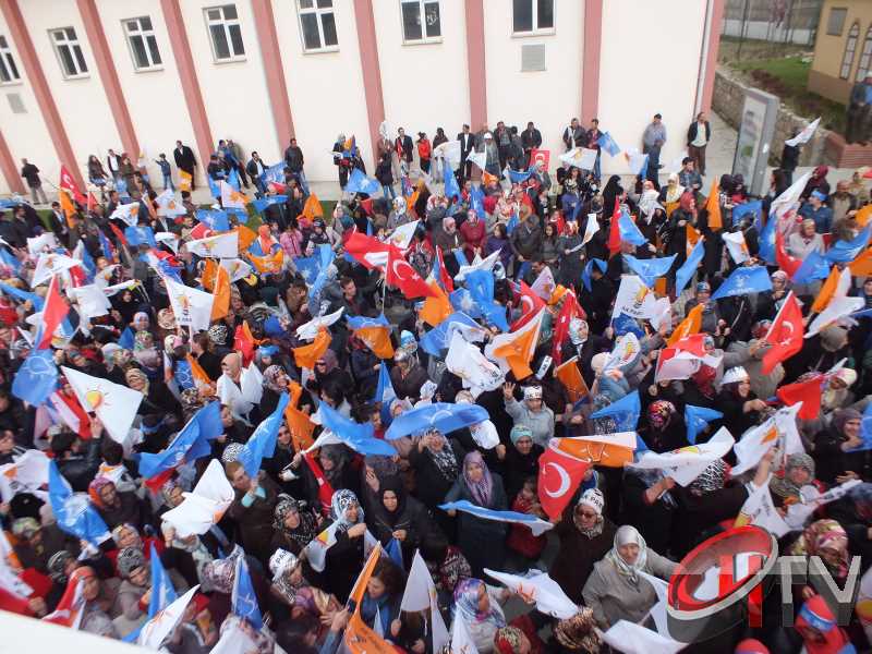 Ak Parti Sevgi Yürüyüşü