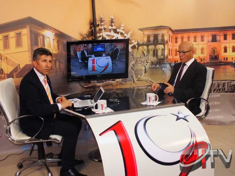KKTC.2.CUMHURBAŞKANI TALAT hitittv.com'da