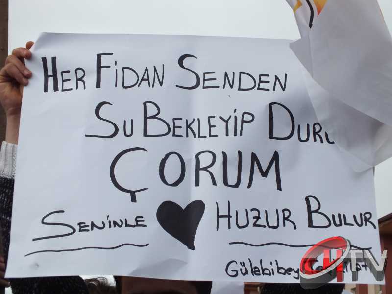 Ak Parti Sevgi Yürüyüşü