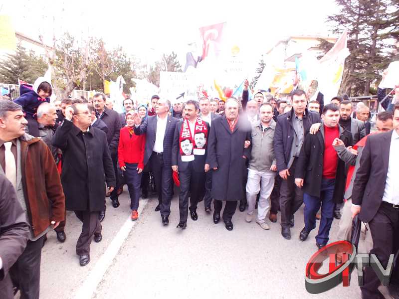 Ak Parti Sevgi Yürüyüşü