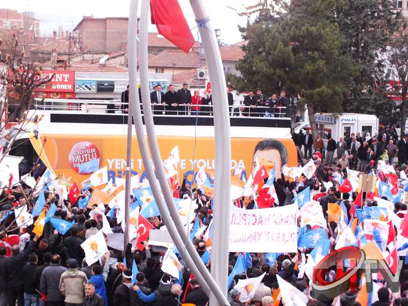 Ak Parti Sevgi Yürüyüşü