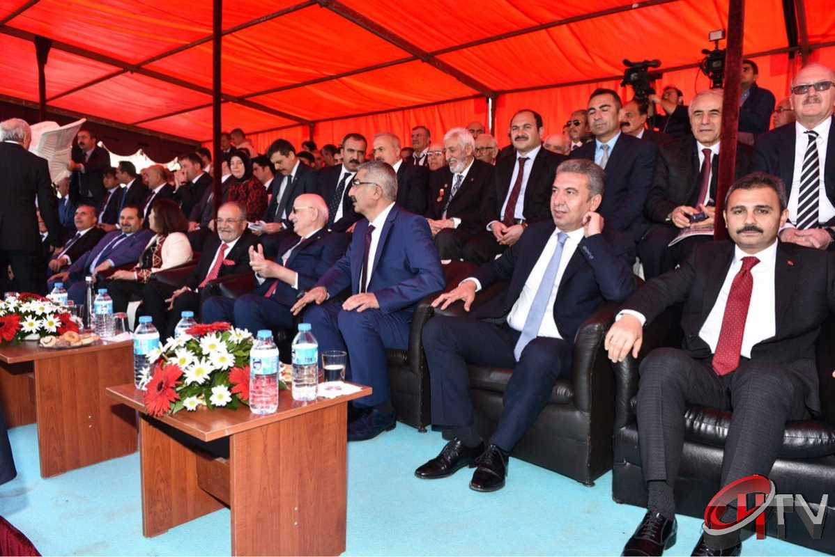 ANKARA AKM 4.ÇORUM TANITIM GÜNLERİ 2017