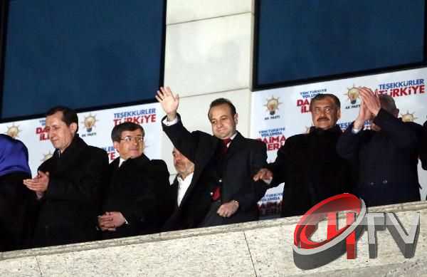 BAŞBAKAN "BUGÜN KASET SİYASETİ KAYBETMİŞTİR" ..!