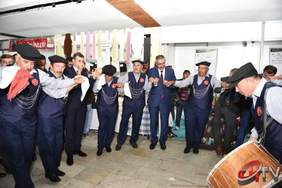 ANKARA AKM 4.ÇORUM TANITIM GÜNLERİ 2017