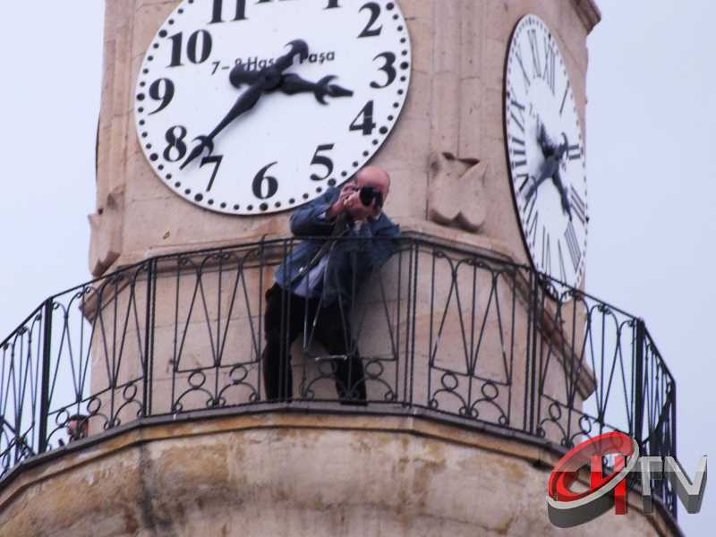 Ak Parti Sevgi Yürüyüşü