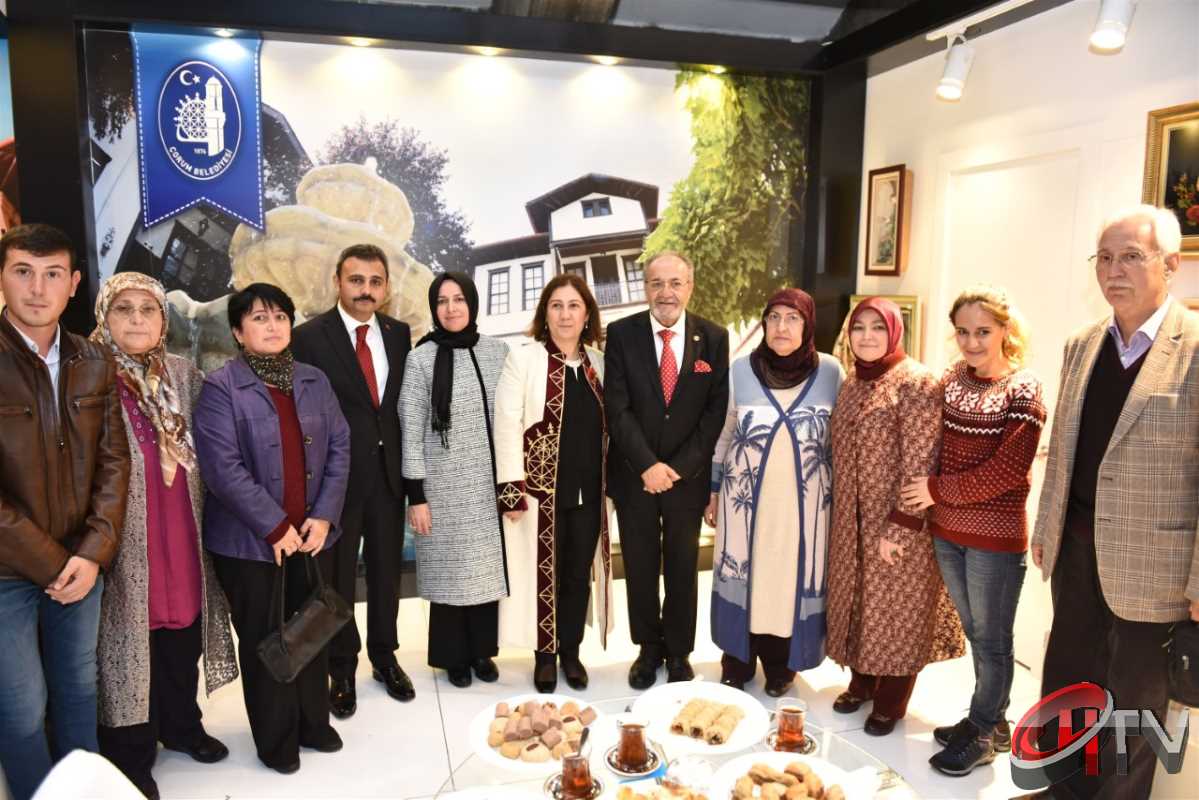 ANKARA AKM 4.ÇORUM TANITIM GÜNLERİ 2017
