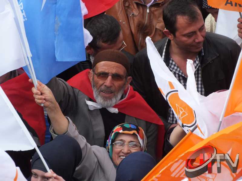 Ak Parti Sevgi Yürüyüşü