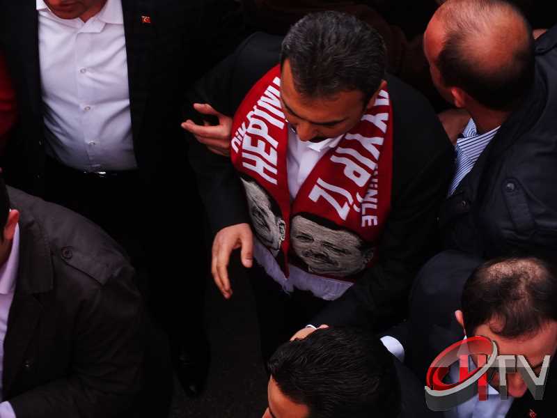 Ak Parti Sevgi Yürüyüşü
