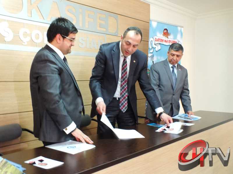SEÇİME 4 GÜN KALA MHP'NİN SEÇİM ÇALIŞMALARINI İZLEDİK