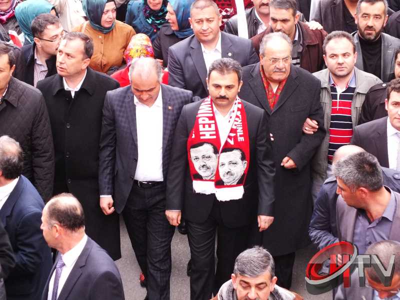 Ak Parti Sevgi Yürüyüşü