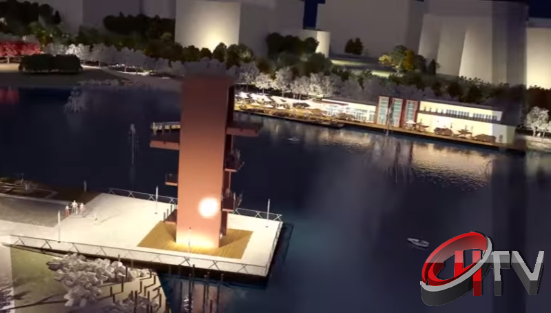 ÇORUM KENT PARK PROJESİ RÜYA GİBİ  