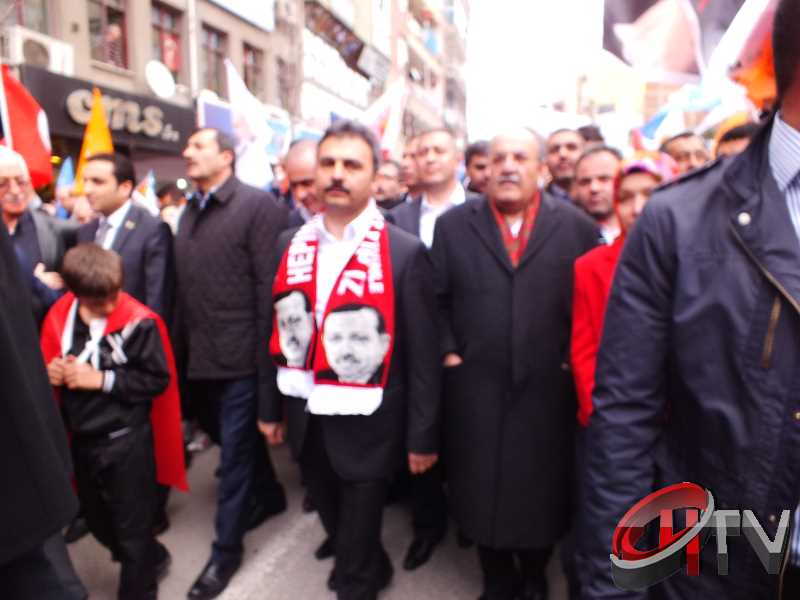 Ak Parti Sevgi Yürüyüşü