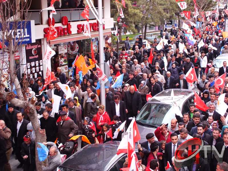 Ak Parti Sevgi Yürüyüşü