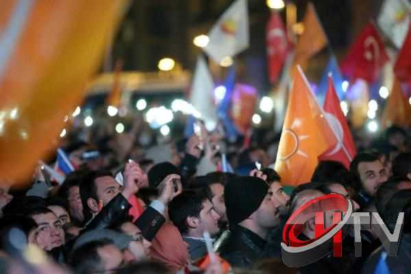 BAŞBAKAN "BUGÜN KASET SİYASETİ KAYBETMİŞTİR" ..!