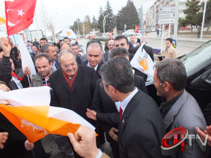 Ak Parti Sevgi Yürüyüşü