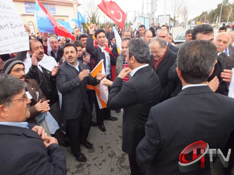 Ak Parti Sevgi Yürüyüşü