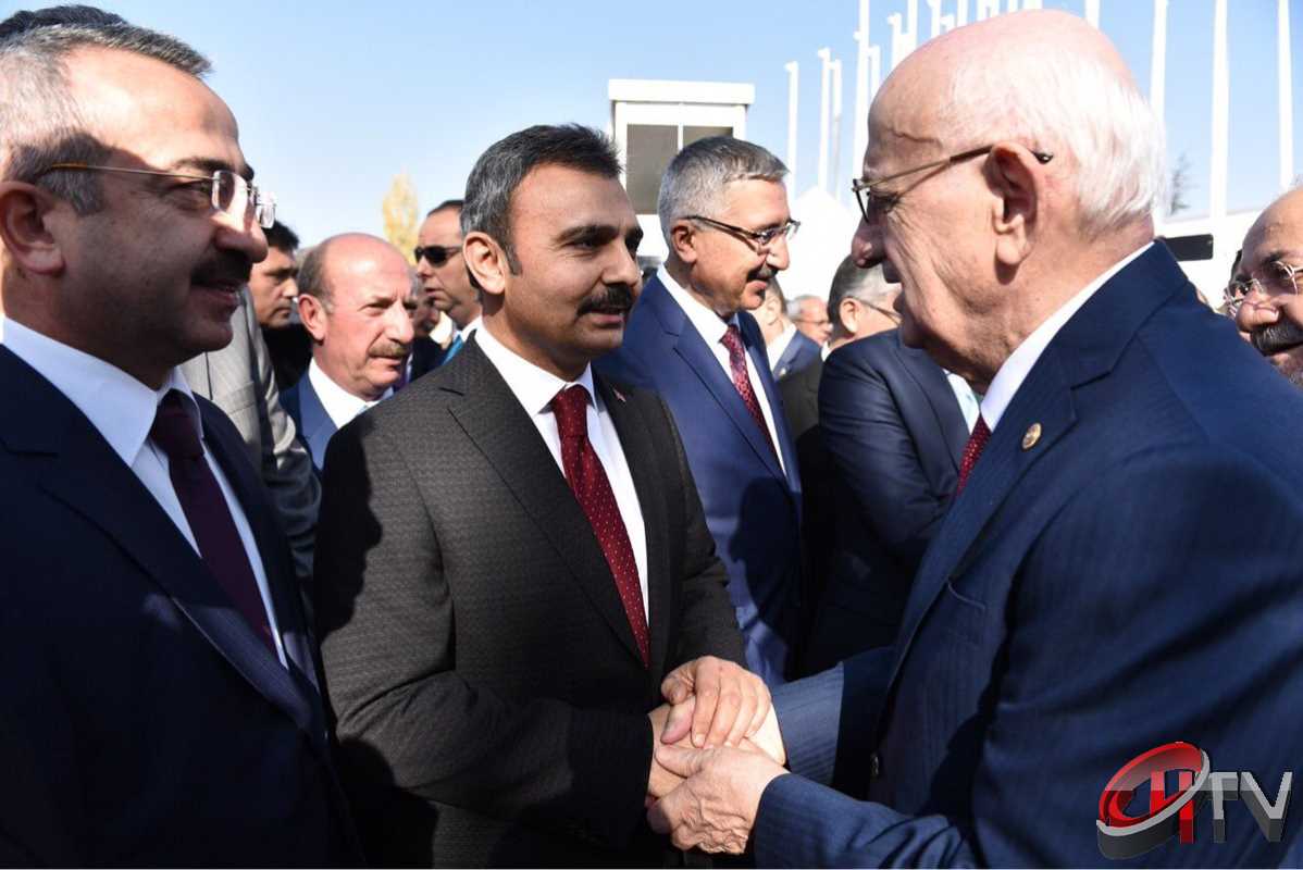 ANKARA AKM 4.ÇORUM TANITIM GÜNLERİ 2017