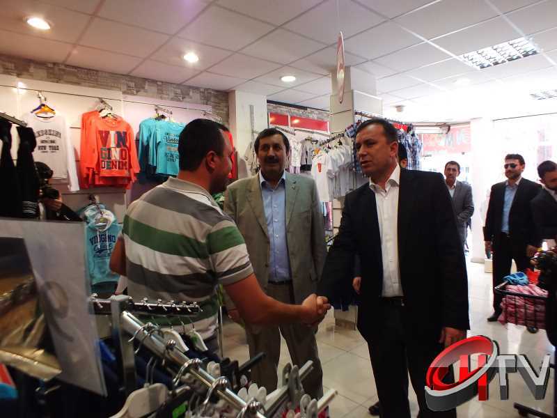AK PARTİ İL BAŞKANI CEYLAN ATLAS'A  CEVAP VERDİ "ÖZÜR YOK"