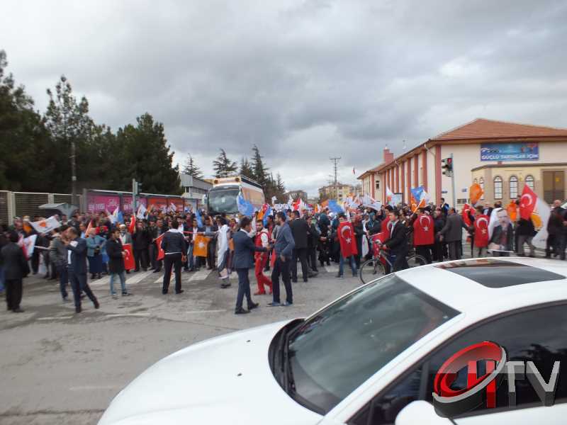 Ak Parti Sevgi Yürüyüşü