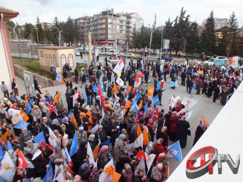 Ak Parti Sevgi Yürüyüşü