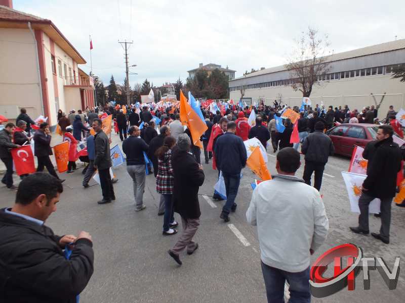 Ak Parti Sevgi Yürüyüşü