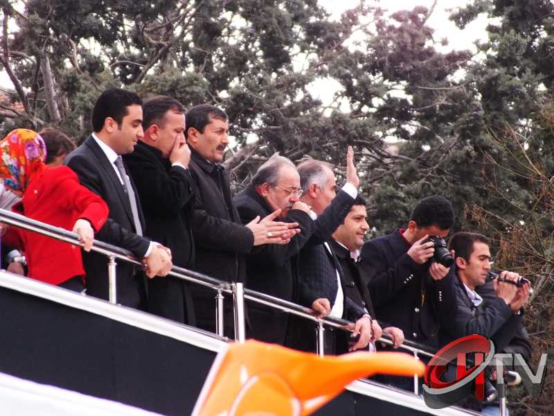 Ak Parti Sevgi Yürüyüşü
