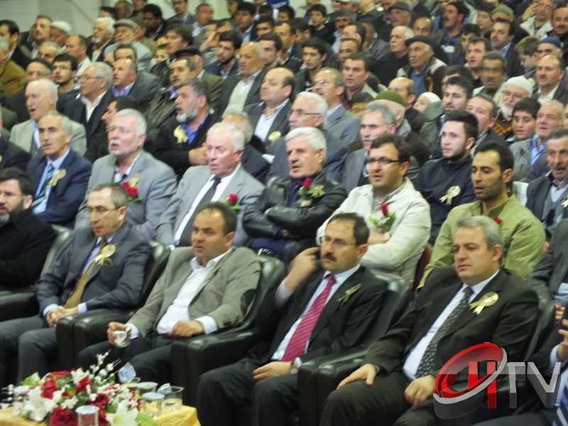 ÇORUM'DA KUTLU DOĞUM HAFTASI