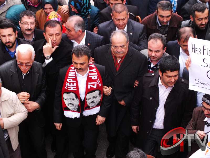 Ak Parti Sevgi Yürüyüşü