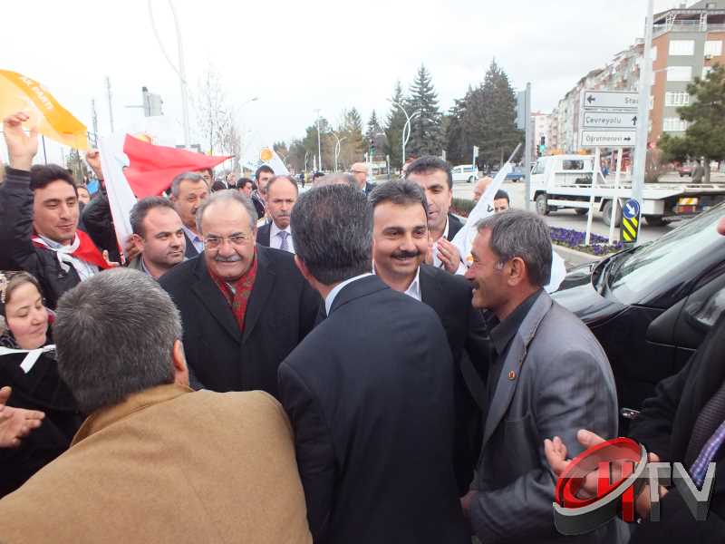 Ak Parti Sevgi Yürüyüşü