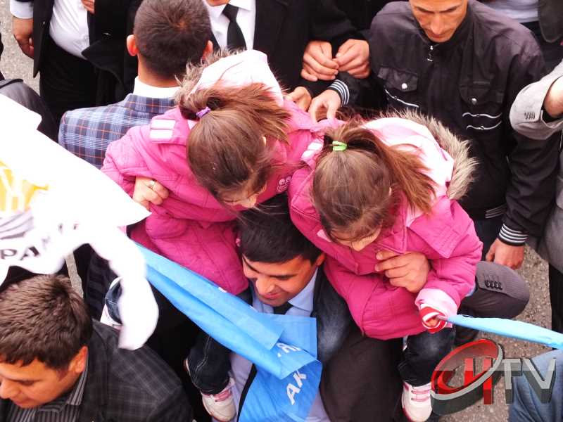 Ak Parti Sevgi Yürüyüşü