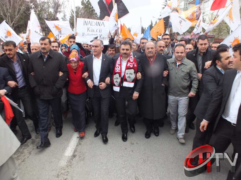 Ak Parti Sevgi Yürüyüşü