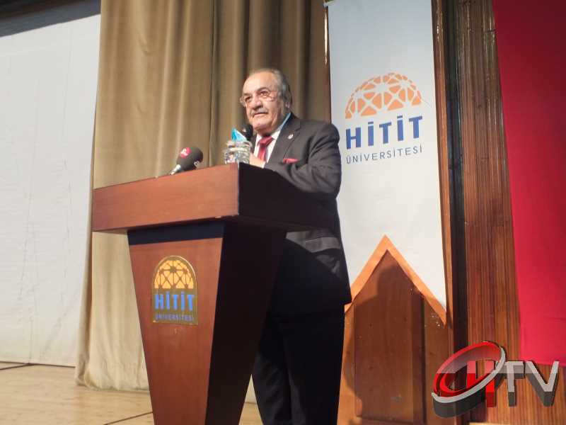 KKTC.2.CUMHURBAŞKANI TALAT hitittv.com'da