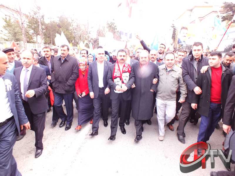 Ak Parti Sevgi Yürüyüşü