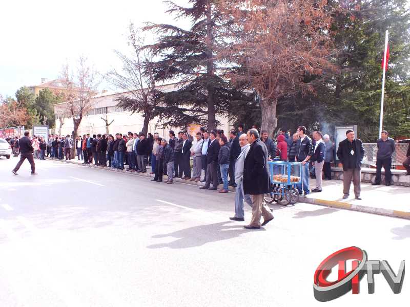 Ak Parti Sevgi Yürüyüşü