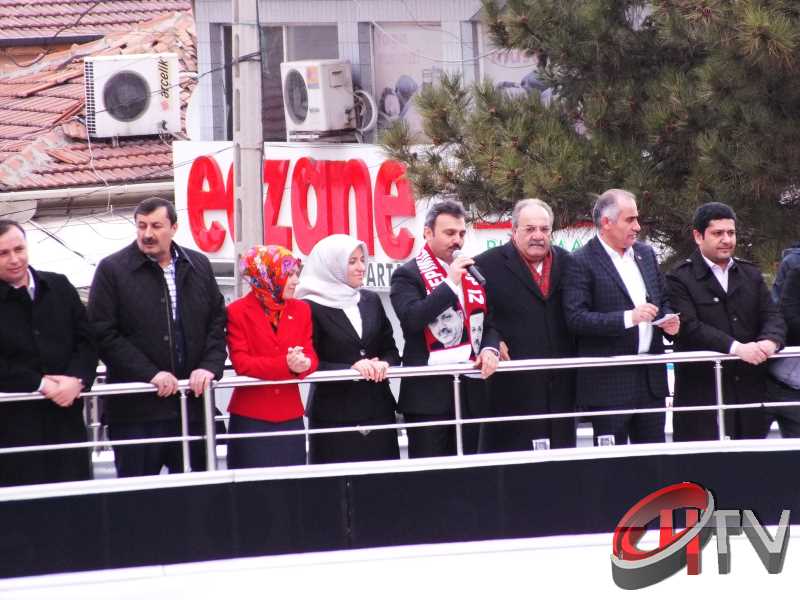 Ak Parti Sevgi Yürüyüşü