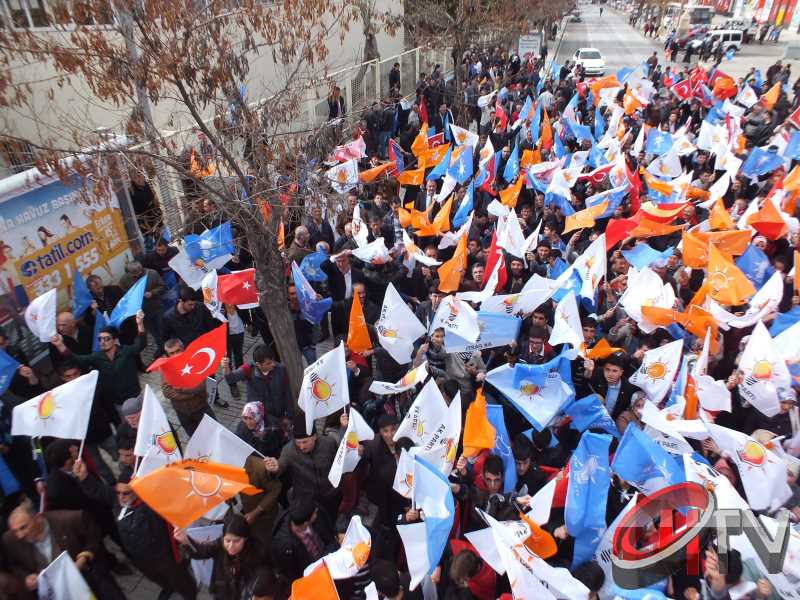 Ak Parti Sevgi Yürüyüşü
