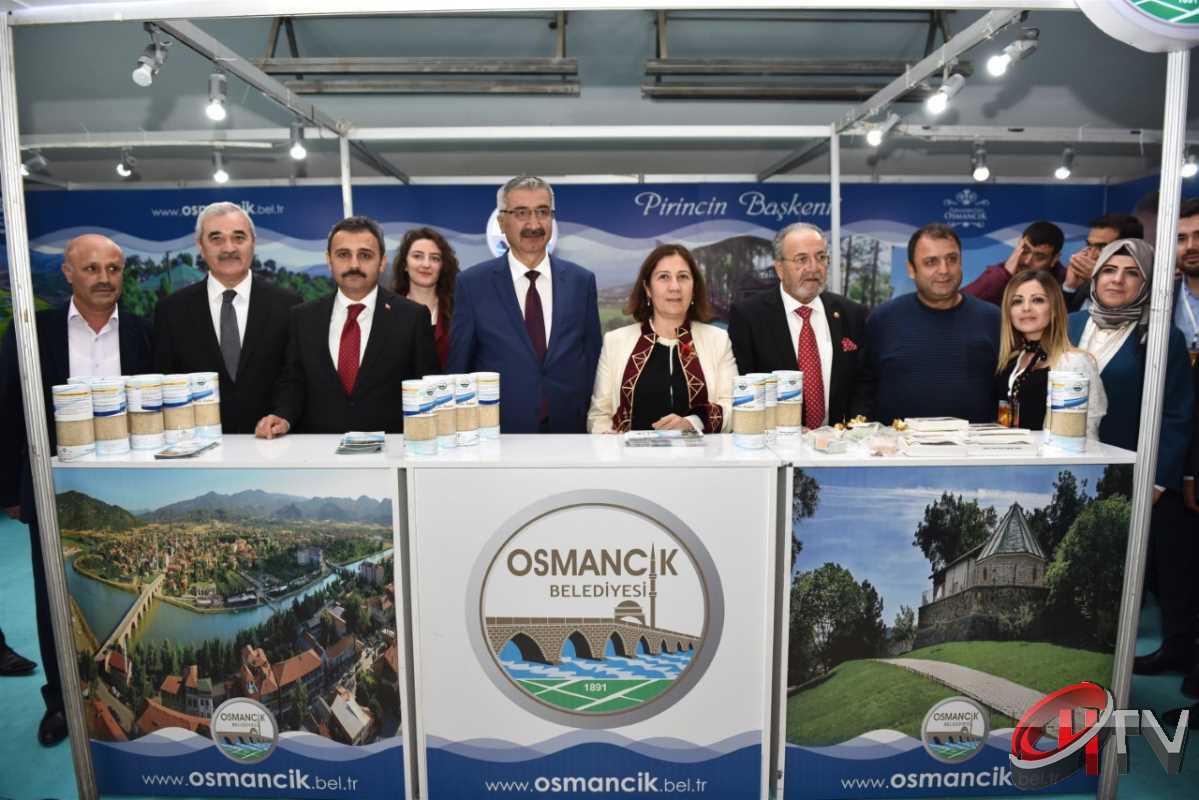 ANKARA AKM 4.ÇORUM TANITIM GÜNLERİ 2017